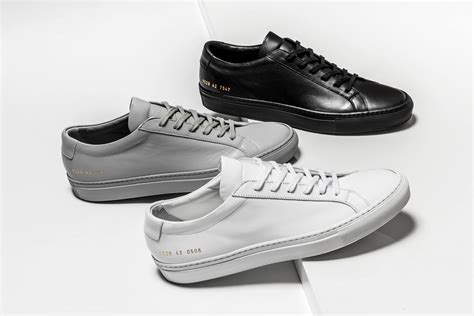 Why Common Projects Are A Modern Classic 